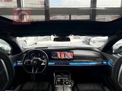 بي ام دبليو الفئة 7